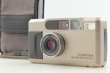 [MINT w/ Case Strap] Contax T2
