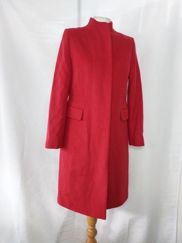 Hobbs coat rhiannon wool - coat, mix