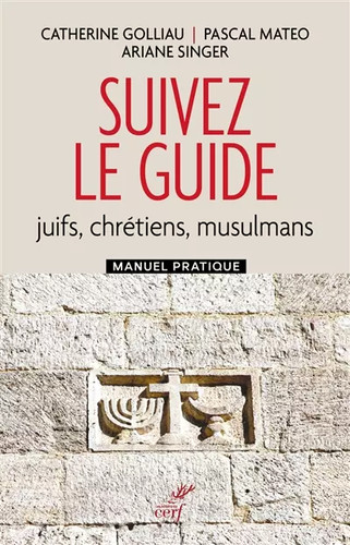 Suivez guide juifs - le,