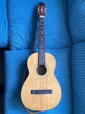 Suzuki Number 6 Acoustic Parlour Guitar