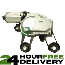 Rear window wiper motor - window,