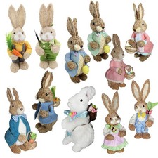 Easter Art Deco Bunny