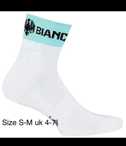 Bianchi cycling socks uk - bianchi,