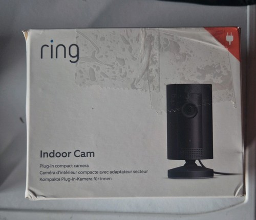 Ring indoor cam - indoor, wi-fi