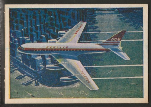 Master vending jet aircraft - vending-jet, of