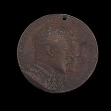 1902 edward vii coronation - edward,