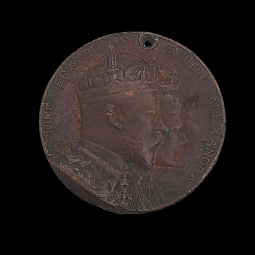 1902 edward vii coronation - 1902,