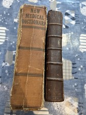 Vintage Collectible Medical Memorabilia c.1710 Midwifery H Chamberlen MD