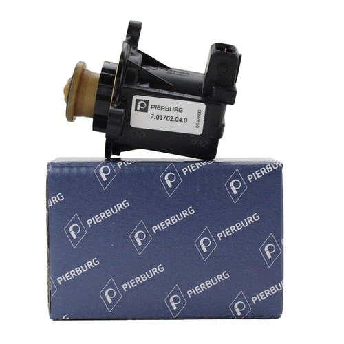 Pierburg turbocharger cut - pierburg,