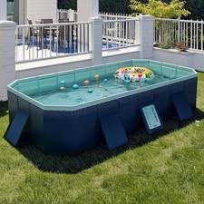 Large rectangular above - 2.6m,