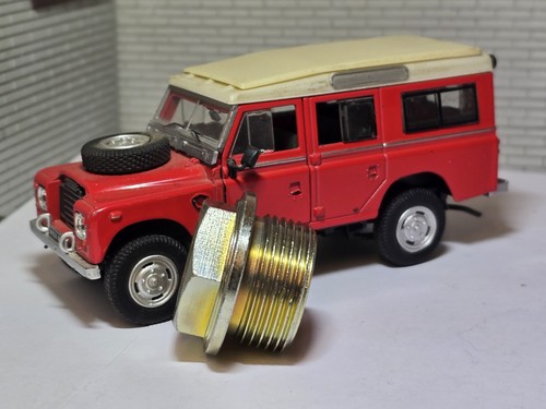 Land rover series 2 - rover, 2a