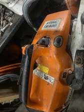 Sthil Ts400 Concrete Saw 2