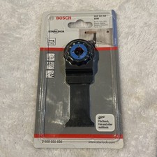 Original!. Bosch BIM plunge cut saw  AIZ 32 AB. Metal 32 x 30 mm 2608661688