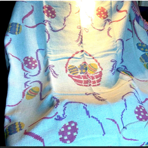 Vintage lillian vernon throw - lillian,