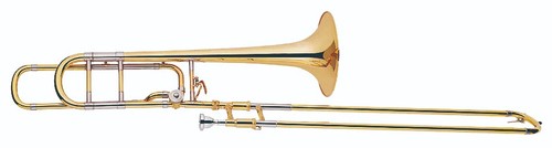Brand new trigger trombone - brand,