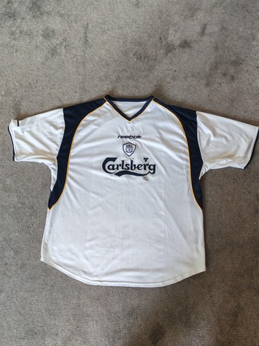 Reebok liverpool 2001 men - reebok, men's
