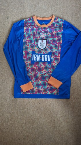 Queens park away shirt - queens,
