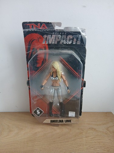 Angelina love tna deluxe - angelina,