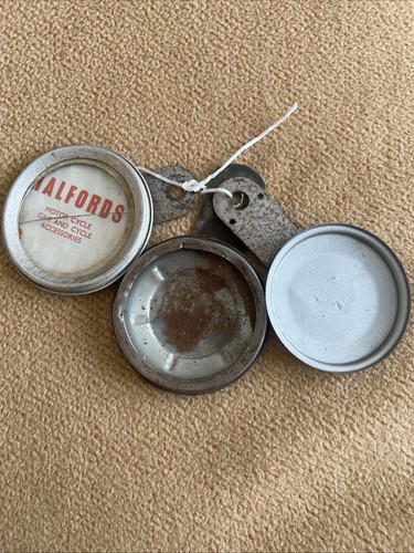 Job lot vintage halfords - job,