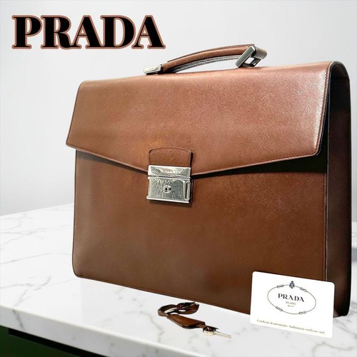 Prada saffiano leather - saffiano,