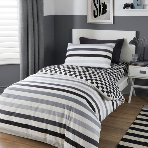 Duvet cover set polycotton - duvet,