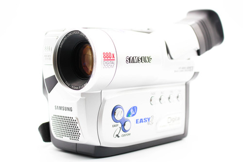 Samsung w80u video8 - vp-w80u,