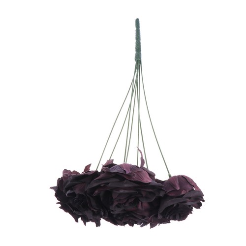 Head artificial flowers - 7,