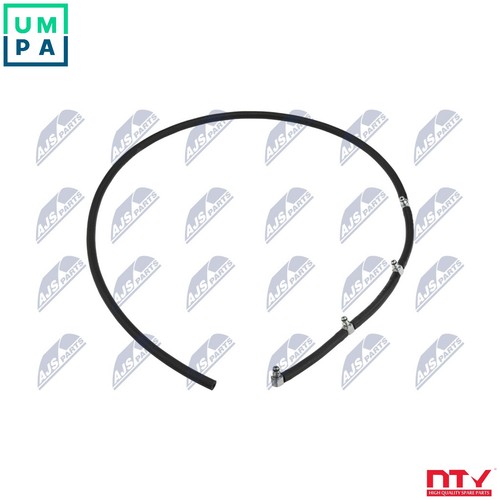 Hose fuel overflow bpp 002 - overflow, bpp-ft-002