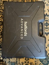 Halfords Advanced Professional Socket and Ratchet Spanner Tool Chest 200 Pieces