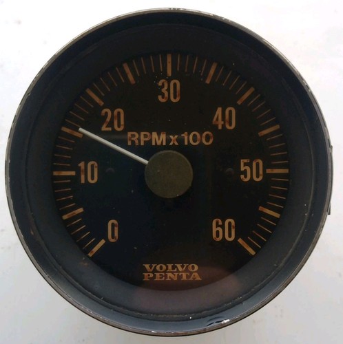 Vintage 1970s volvo penta - 1970s,