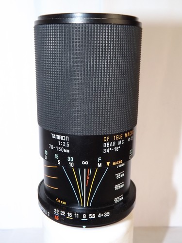 Tamron adaptall 70 - x2,