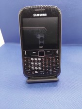 Samsung GT S3350- Metallic Black Mobile Phone needs battery 