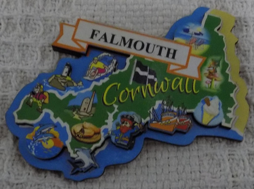 Falmouth cornwall fridge - cornwall,