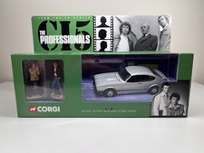 Corgi The Professionals Ford