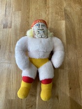 1991 WWF Hulk Hogan Python