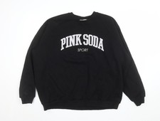 Pink Soda Sport Women's Black