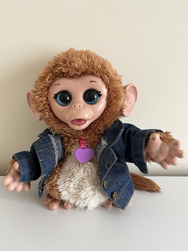 Furreal friends baby - furreal, cuddles