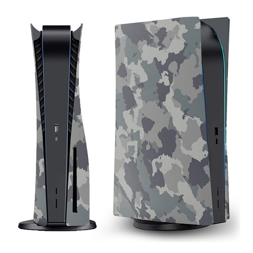 Camouflage game console cover - camouflage,