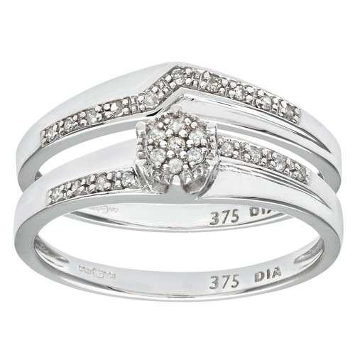 9ct white gold jewelco london - 9ct,
