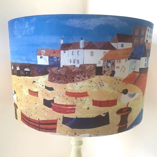 Seaside lampshade - ,
