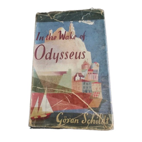 The wake odysseus goran - in, of
