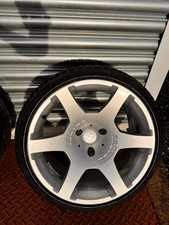BRABUS Monoblock A 17" Smart