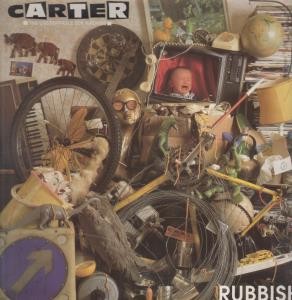 Carter rubbish vinyl - carter,