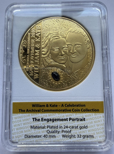 The archival commemorative - archival,