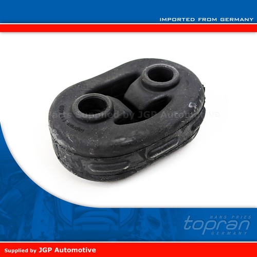 Exhaust pipe rubber mount - exhaust,