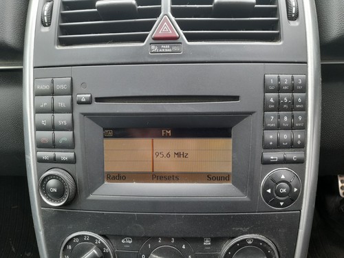 2010 mercedes class w245 - b,