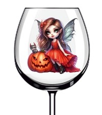 12x Colourful Halloween Scary