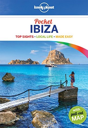 Lonely planet pocket ibiza - lonely,