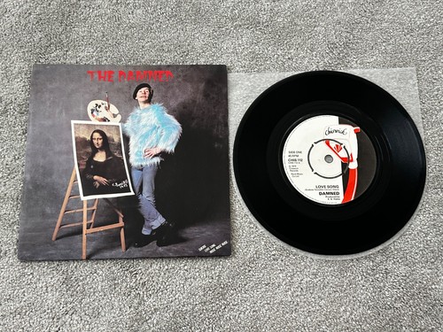 The damned love song ex - -,
