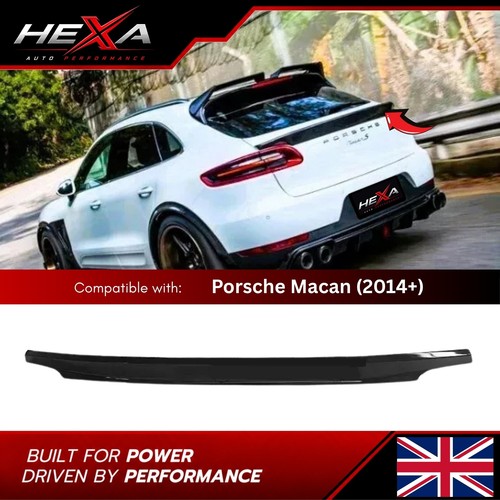 Porsche macan gloss - macan,